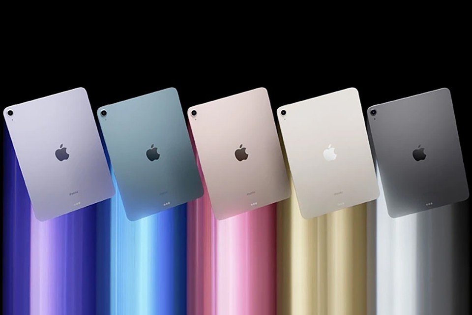 iPad Air 5 (ảnh 4) iPad Air 5 (ảnh 4)